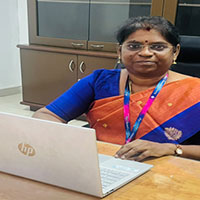 Dr. S. Murugavalli, Dean IQAC