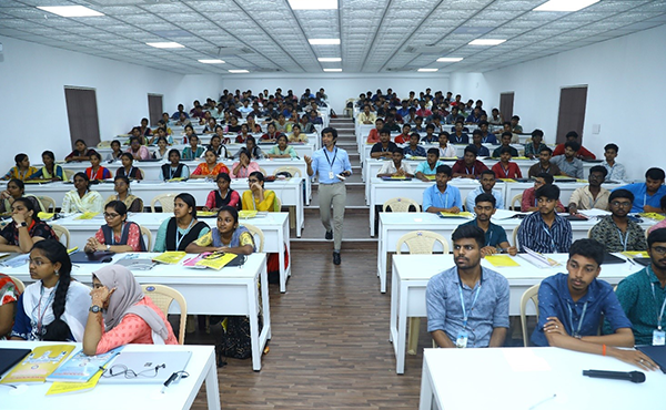 Class Rooms